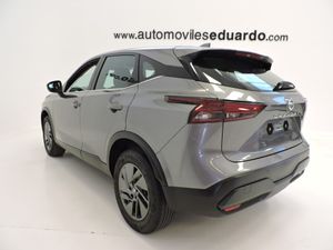 Nissan Qashqai DIG-T 116 kW 1.3 MHEV Business Xtronic - Foto 6