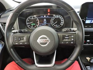Nissan Qashqai DIG-T 116 kW 1.3 MHEV Business Xtronic - Foto 20