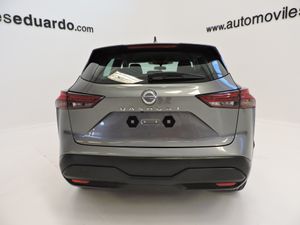 Nissan Qashqai DIG-T 116 kW 1.3 MHEV Business Xtronic - Foto 5
