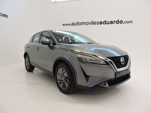 Nissan Qashqai DIG-T 116 kW 1.3 MHEV Business Xtronic - Foto 3