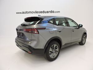 Nissan Qashqai DIG-T 116 kW 1.3 MHEV Business Xtronic - Foto 4