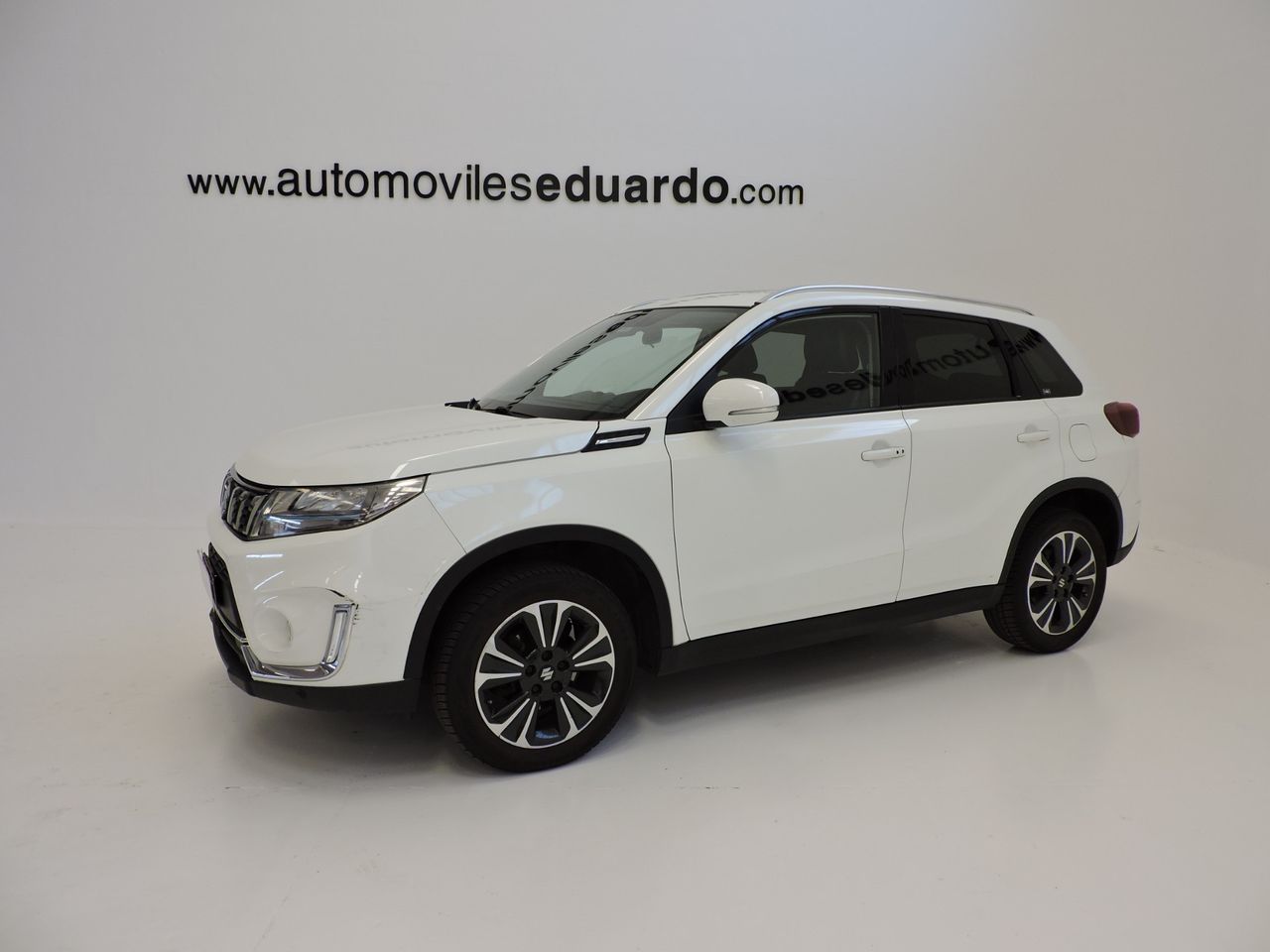 Suzuki Vitara 1.5 Strong Hybrid AGS GLX 1.4 BOOSTERJET HYBRID STARVIEW AUT. - Foto 1