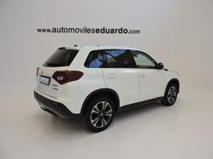 Suzuki Vitara 1.5 Strong Hybrid AGS GLX 1.4 BOOSTERJET HYBRID STARVIEW AUT. - Foto 4