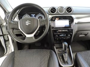Suzuki Vitara 1.5 Strong Hybrid AGS GLX 1.4 BOOSTERJET HYBRID STARVIEW AUT. - Foto 9