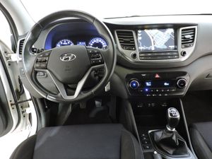 Hyundai Tucson 1.6 GDi 96 kW (131 CV) 4x2 BlueDrive Tecno - Foto 9