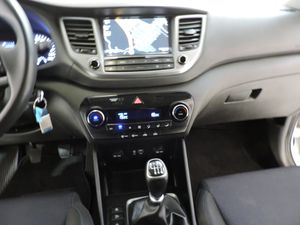 Hyundai Tucson 1.6 GDi 96 kW (131 CV) 4x2 BlueDrive Tecno - Foto 16