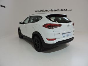 Hyundai Tucson 1.6 GDi 96 kW (131 CV) 4x2 BlueDrive Tecno - Foto 8