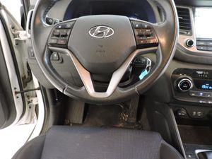 Hyundai Tucson 1.6 GDi 96 kW (131 CV) 4x2 BlueDrive Tecno - Foto 11