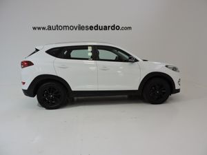 Hyundai Tucson 1.6 GDi 96 kW (131 CV) 4x2 BlueDrive Tecno - Foto 4