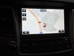 Hyundai Tucson 1.6 GDi 96 kW (131 CV) 4x2 BlueDrive Tecno - Foto 12