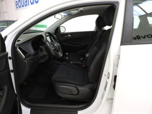 Hyundai Tucson 1.6 GDi 96 kW (131 CV) 4x2 BlueDrive Tecno - Foto 10