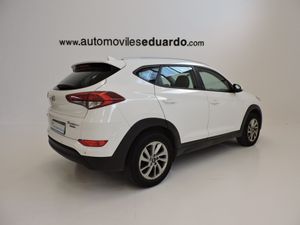 Hyundai Tucson 1.6 GDi 96 kW (131 CV) 4x2 BlueDrive Tecno - Foto 4
