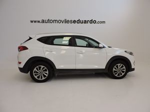 Hyundai Tucson 1.6 GDi 96 kW (131 CV) 4x2 BlueDrive Tecno - Foto 7
