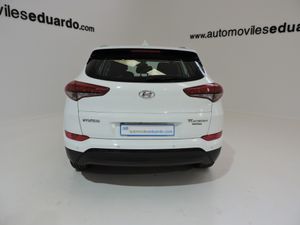 Hyundai Tucson 1.6 GDi 96 kW (131 CV) 4x2 BlueDrive Tecno - Foto 7