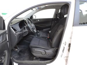 Hyundai Tucson 1.6 GDi 96 kW (131 CV) 4x2 BlueDrive Tecno - Foto 10