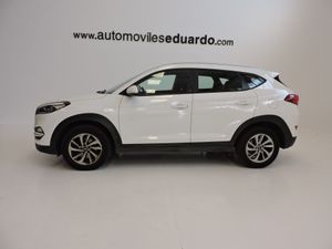 Hyundai Tucson 1.6 GDi 96 kW (131 CV) 4x2 BlueDrive Tecno - Foto 8