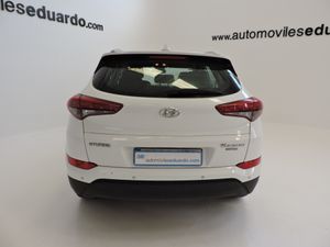 Hyundai Tucson 1.6 GDi 96 kW (131 CV) 4x2 BlueDrive Tecno - Foto 5