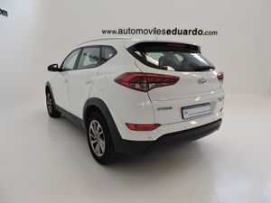 Hyundai Tucson 1.6 GDi 96 kW (131 CV) 4x2 BlueDrive Tecno - Foto 6