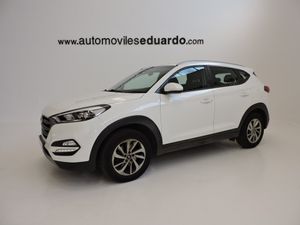 Hyundai Tucson 1.6 GDi 96 kW (131 CV) 4x2 BlueDrive Tecno - Foto 2