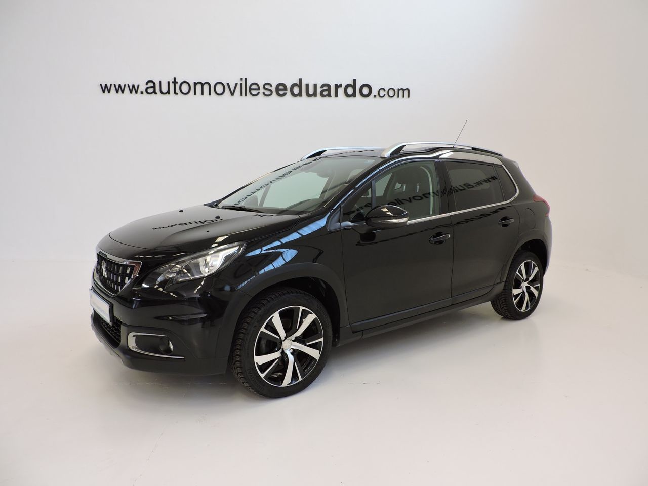 Peugeot 2008 Allure 1.6 BlueHDi 120 S&S - Foto 1