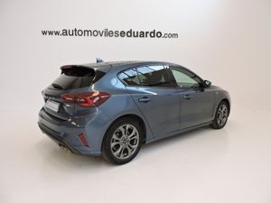 Ford Focus Berlina ST-Line 1.0 EcoBoost MHEV 114 kW - Foto 4