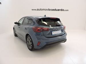 Ford Focus Berlina ST-Line 1.0 EcoBoost MHEV 114 kW - Foto 6