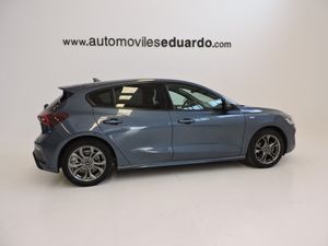 Ford Focus Berlina ST-Line 1.0 EcoBoost MHEV 114 kW - Foto 7