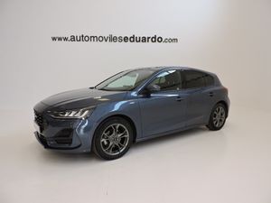 Ford Focus Berlina ST-Line 1.0 EcoBoost MHEV 114 kW - Foto 2