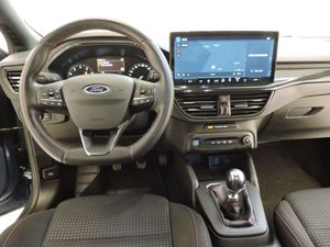 Ford Focus Berlina ST-Line 1.0 EcoBoost MHEV 114 kW - Foto 9