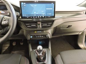 Ford Focus Berlina ST-Line 1.0 EcoBoost MHEV 114 kW - Foto 11