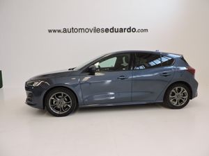 Ford Focus Berlina ST-Line 1.0 EcoBoost MHEV 114 kW - Foto 8