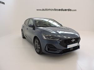 Ford Focus Berlina ST-Line 1.0 EcoBoost MHEV 114 kW - Foto 3