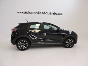 Ford Puma Titanium 1.0 EcoBoost MHEV 92 kW - Foto 4
