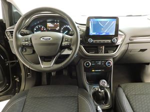 Ford Puma Titanium 1.0 EcoBoost MHEV 92 kW - Foto 9