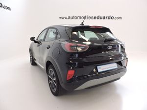 Ford Puma Titanium 1.0 EcoBoost MHEV 92 kW - Foto 8
