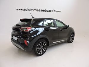 Ford Puma Titanium 1.0 EcoBoost MHEV 92 kW - Foto 6