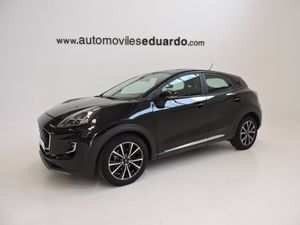 Ford Puma Titanium 1.0 EcoBoost MHEV 92 kW - Foto 2