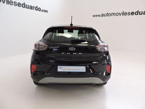 Ford Puma Titanium 1.0 EcoBoost MHEV 92 kW - Foto 7