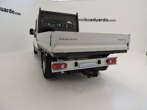 Peugeot Boxer 435 LWB DSL 2.0 BlueHDi L3 Pro S&S - Foto 9