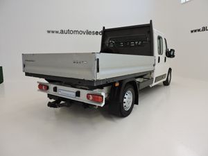 Peugeot Boxer 435 LWB DSL 2.0 BlueHDi L3 Pro S&S - Foto 7