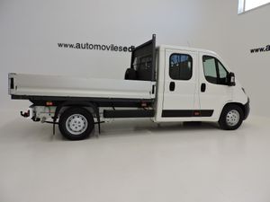 Peugeot Boxer 435 LWB DSL 2.0 BlueHDi L3 Pro S&S - Foto 6