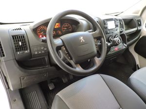 Peugeot Boxer 435 LWB DSL 2.0 BlueHDi L3 Pro S&S - Foto 14