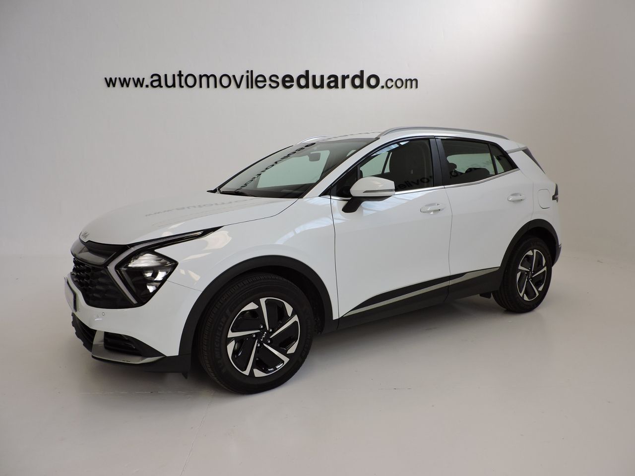 Kia Sportage Drive HEV 1.6 T-GDI 169 kW - Foto 1