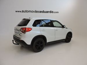 Suzuki Vitara S 1.4 BoosterJet 4x4 Aut. - Foto 6