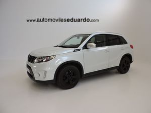 Suzuki Vitara S 1.4 BoosterJet 4x4 Aut. - Foto 2