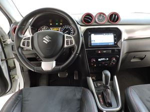 Suzuki Vitara S 1.4 BoosterJet 4x4 Aut. - Foto 9