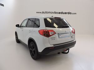 Suzuki Vitara S 1.4 BoosterJet 4x4 Aut. - Foto 8
