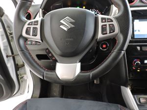 Suzuki Vitara S 1.4 BoosterJet 4x4 Aut. - Foto 13