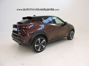Nissan Juke 1.6 Hybrid 105 kW - Foto 6