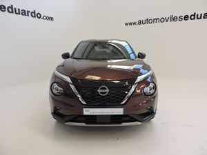Nissan Juke 1.6 Hybrid 105 kW - Foto 3